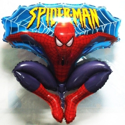Spiderman Supershape 68cm Foil Balloon