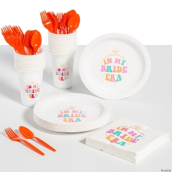 30% OFF: In My Bride Era Tableware Kit for 25