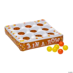 Inflatable 3 in a Row Fall Game