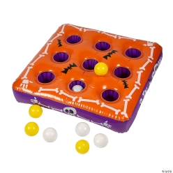 Halloween Inflatable 3 in a Row Game