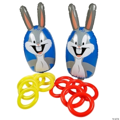 Looney Tunes Bugs Bunny Ring Toss Game