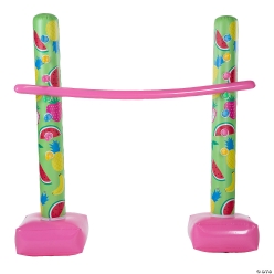 Inflatable Summer Fresh Fruit Vinyl Limbo