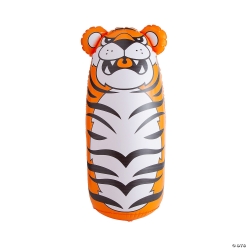 Inflatable Tiger Punching Bag