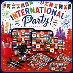 International Party Supplies