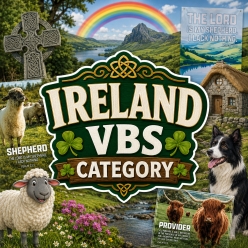 NEW 2026 Ireland VBS Church Camp