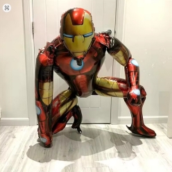 Iron Man 3D Airfill Balloon