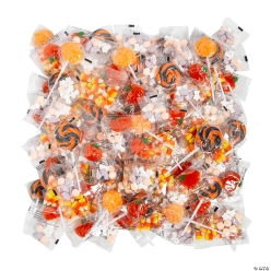 Halloween 200 Piece Candy Assortment
