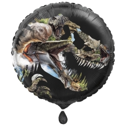 Jurassic 45.7cm Foil Balloon