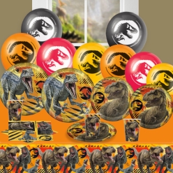 *25% OFF: Jurassic Party Pack for 8