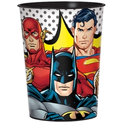 Justice League 16oz Keepsake Cup
