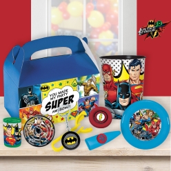 25% OFF: Justice League Loot Pack