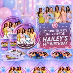 *KATSEYE PERSONALIZED Party Pack for 20