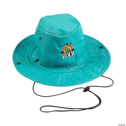 Rocky Beach VBS Kids Sun Hats - 12Pk