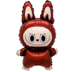 35% OFF: Labubu DuoDuo Supershape Foil Balloon