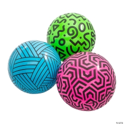 Large Inflatable Geo Pattern 18