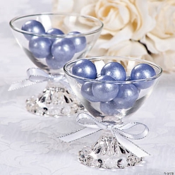 30% OFF: Lavender Shimmering Large Gumballs -50PC- 14Oz