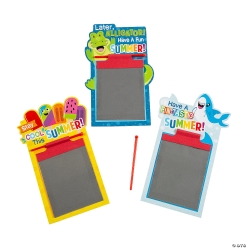 Grad Last Day of School Magic Screens - 12Pk