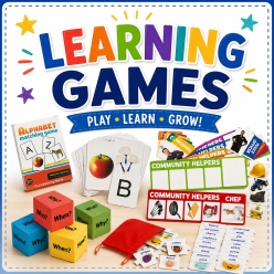 Teachers Learning Games