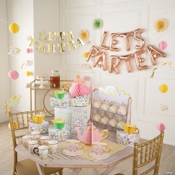 Let's Partea Party Decoration Kit