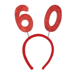 60th Birthday Head Bopper