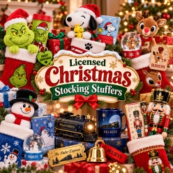 Licensed Christmas Toys Party Supplies Canada