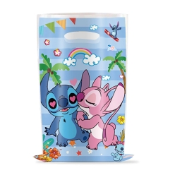Lilo and Stitch Plastic Loot Bags 10pk