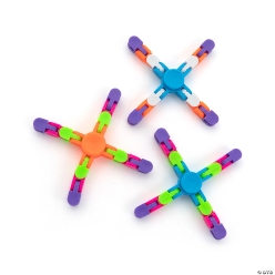 50% OFF: Link Fidget Spinners - 12Pk
