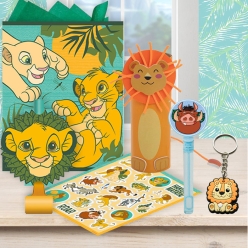 *Lion King Loot Pack