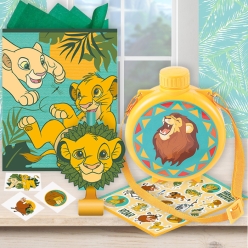 *Lion King Loot Pack