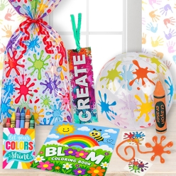 * Little Artist Loot Pack