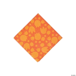 Little Dino Beverage Napkins - 16 Pk