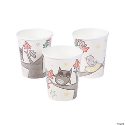 Little Panda & Friends Cups - 8PK