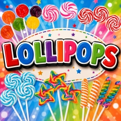 Lollipops and Suckers