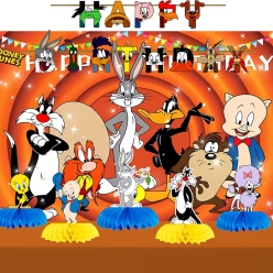 Looney Tunes Party Supplies
