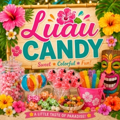 Luau Candy