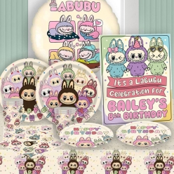 Labubu Birthday Supplies Canada
