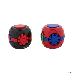Magic Bean Spinner Cube Fidget Toys-6Pk