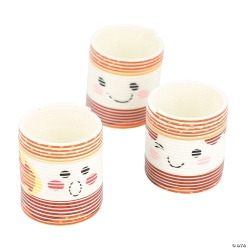 S'more Character Plastic Magic Springs-12Pk
