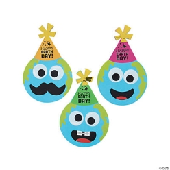 Earth Celebration Craft Kit - 12Pk