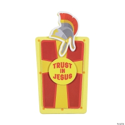 VBS Great North Trust in Jesus Craft Kit-12Pk