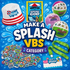 Make a Splash VBS Bible School