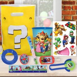 *Super Mario Loot Pack
