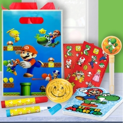 *Super Mario Loot Pack