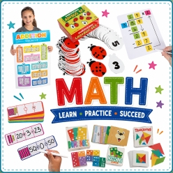 Math Teaching Supplies