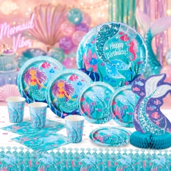*Mermaid Party Pack for 8