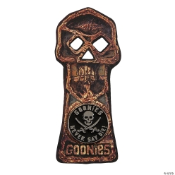 The Goonies Official Member Metal Pin with Card-12Pk