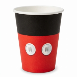 Mickey Mouse Forever 9oz Cups - 8 PK