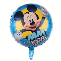 Mickey Mouse 1928 Foil Balloon - 18
