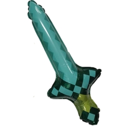 Minecraft 60cm Airfill Sword Foil