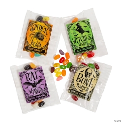 Jelly Belly Apothecary Potions Candy Packs-24Pk